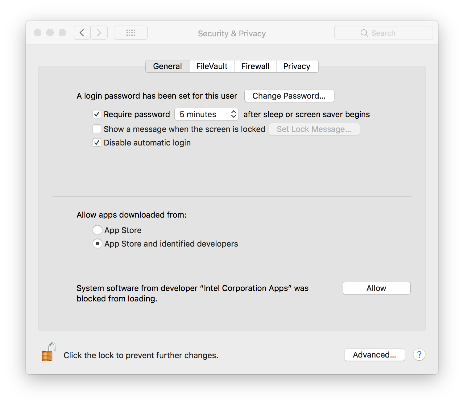 Introducing Whitelisting For Mac